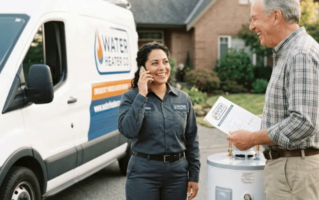 Water Heater Repair Bellaire, OH FAQs